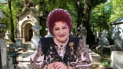 Elena Merișoreanu a rămas ULUITĂ de ce obiecte au pus românii în cavouri…