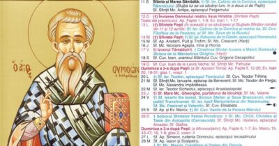 Sărbătoare IMPORTANTĂ pe 27 aprilie: Credincioșii îl cinstesc astăzi pe Sfântul…