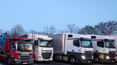 Un ȘOFER ROMÂN a rămas fără motorină dintr-un MOTIV complet neașteptat din cauza…