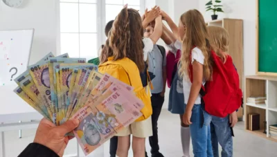 STATUL oferă 200 de euro elevilor și studenților dacă îndeplinesc următoarea condiție…