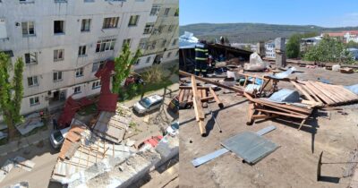 TRAGEDIE din cauza vântului puternic! Un bărbat a murit strivit după ce a fost lovit de…