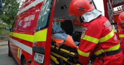 Momente de panică la Ministerul Transporturilor! Un lift plin cu oameni s-a prăbușit, sunt victime transportate la spital