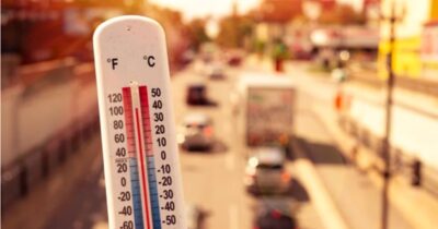 Cod roșu de căldură în mai! Recorduri istorice în Europa și temperaturi de 40 de grade. Un bărbat a murit!