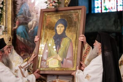 Eveniment istoric la Iași: Sfânta Blandina, care a supraviețuit iadului din Siberia, a fost canonizată oficial