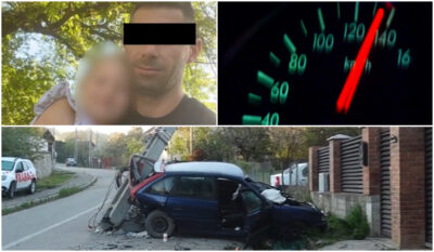 Ionuț a murit la doar 33 de ani din cauza unui prieten băut. Ce a mințit șoferul de 22 de ani când a venit Poliția
