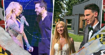 Misterul absenței lui Petrișor Ruge de la nunta Andreei Bălan. Ce a postat dansatorul după evenimentul anului