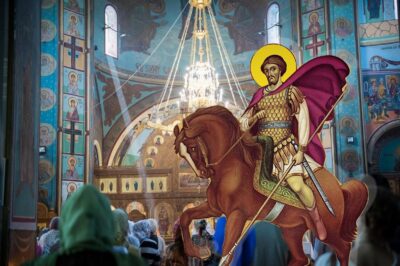 Sărbătoare mare pe 14 mai! Sfântul căruia i s-a tăiat limba, dar a continuat să vorbească. Ce trebuie să rostești azi