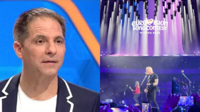 Dan Negru răbufnește după ce Alexandra Căpitănescu a pierdut Eurovision! Ce a spus despre bulgăroaica DARA și fenomenul WOKE