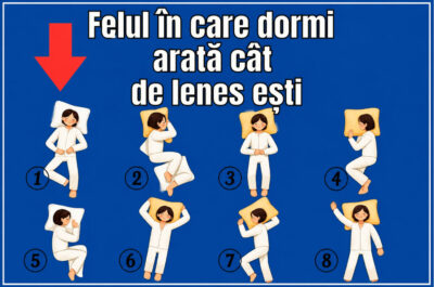 Spune-mi cum dormi ca să-ți spun cine ești! Poziția în care te așezi în pat îți dă de gol cele mai ascunse trăsături!