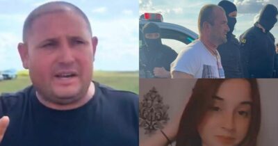 Tatăl fetei ucise în Bihor rupe tăcerea. Acuzații grave la adresa autorităților după ce și-a găsit fiica fără suflare