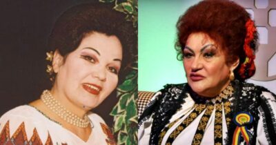 Elena Merișoreanu, în lacrimi la înmormântarea Mariei Văduva. Ce s-a întâmplat când artista a fost condusă pe ultimul drum