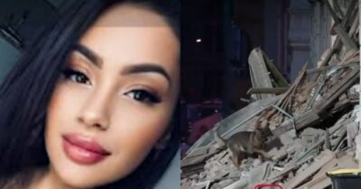 Destinal crunt pentru Georgiana! Românca dispărută în explozia din Germania a fost găsită moartă sub dărâmături