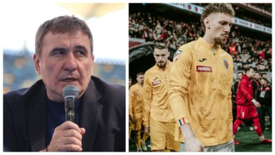 Gică Hagi a anunțat lista pentru națională! Cine sunt fotbaliștii necunoscuți convocați în premieră de Rege