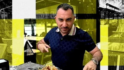 Pescobar a rămas fără restaurantul din Londra. Motivul incredibil pentru care a fost dat afară din locație şi s-a pus lacătul