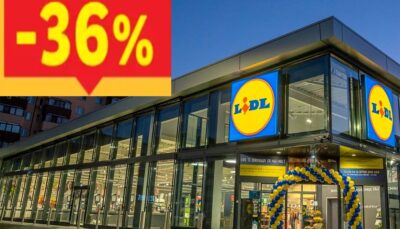 Bătaie pe rafturile Lidl de azi. Produsul iubit de români s-a ieftinit cu 36%, costă doar 3,19 lei în toate magazinele