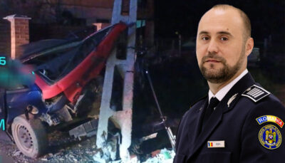 Tragedie în Câmpulung! Un bărbat de 33 de ani a murit, iar amicul său beat susține că nu știe cine a fost la volan