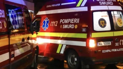 O femeie de 41 de ani și-a dat foc în propria casă. Pompierii au făcut o descoperire macabră