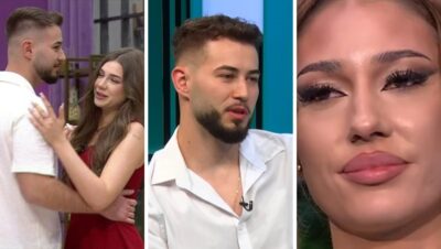 Alexandru de la Casa Iubirii a spus totul despre Andra. Ce s-a întâmplat între ei și de ce s-a certat cu Jaqueline