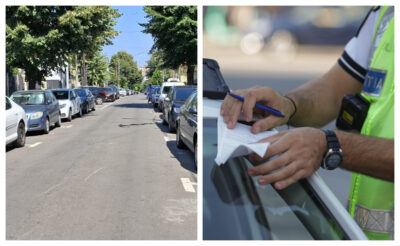 Se schimbă legea în 2026. Șoferii care parchează așa scot peste 1.000 de lei din buzunar și rămân fără mașină