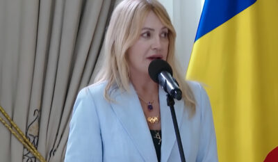 Nadia Comăneci a primit cea mai înaltă distincţie a României! Ce s-a întâmplat la 48 de ani de la nota 10 de la Montreal