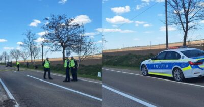 Sfârșit cumplit pentru o bătrână din Botoșani! A traversat prin loc nepermis și a fost strivită pe loc de o mașină