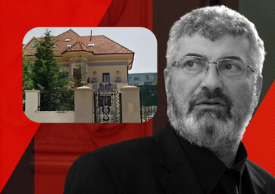 Lovitură totală pentru moștenitorii lui Silviu Prigoană! Vila de 5 milioane de euro din București, scoasă la licitație