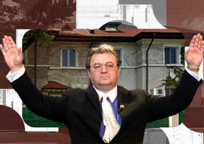 Cum arată mormântul lui Corneliu Vadim Tudor la 9 ani de la deces. Detaliul de la locul de veci pe care puțini îl știu