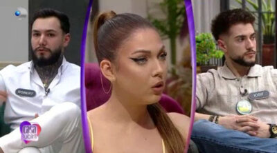 Scandal total în Casa Iubirii între Lucia și Robert! S-a aflat totul despre sentimentele lor ascunse din trecut