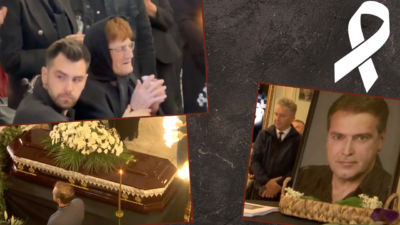 Adio, Ioan Isaiu! Detalii despre înmormântarea actorului. Unde va fi condus pe ultimul drum după infarctul fulgerător