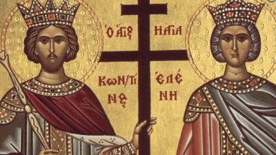 Ce este interzis să faci de Sfinții Constantin și Elena. Peste 1,5 milioane de români își serbează onomastica azi
