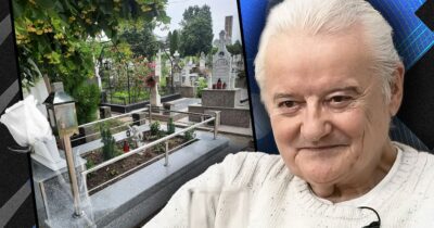 Rămas fără avere, Irinel Columbeanu și-a pregătit locul de veci! Unde vrea să fie înmormântat fostul milionar din Izvorani