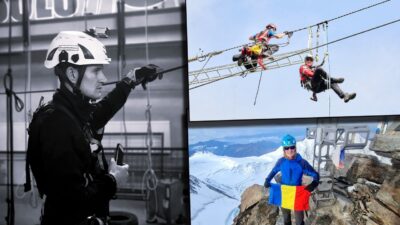 Tragedie de nedescris în Bucegi! Cine este ofițerul ISU de 35 de ani care a murit sub zăpadă pe Valea Coștilei