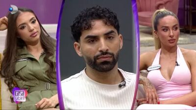 Scandal total în Casa iubirii! Diana a răbufnit și a părăsit emisiunea după gestul făcut de Ahmed cu altă concurentă