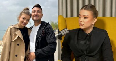 Codruța Filip a rupt tăcerea după divorțul de Valentin Sanfira. Artista este dărâmată și s-a refugiat în Spania