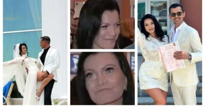 Reacția neașteptată a lui Dinu Maxer după nunta Deei cu Cataramă! Ce a putut să spună Magdalena Chihaia despre fosta soție