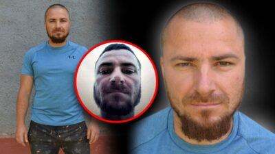 Condamnat pe viață după ce și-a măcelărit iubita cu toporul! Unde se ascunde fugarul Emil Gânj acum