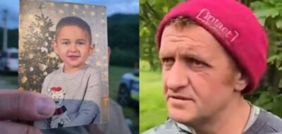 Detalii neașteptate despre tatăl copilului dispărut în Sibiu. Ce au observat oamenii în timpul căutărilor live