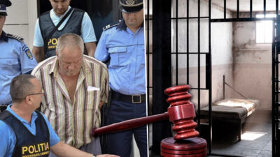 Gheorghe Dincă a dat în judecată penitenciarul. Ce a cerut Monstrul de la Caracal și de ce se tem autoritățile de el