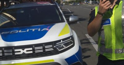 Cum a scăpat un șofer de amendă după ce a fost prins cu viteză! Gestul incredibil care l-a lăsat mască pe polițist