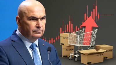 Guvernul Bolojan a dat greș cu inflația! Românii, dărâmați de prețurile mari: carnea și cafeaua au ajuns un lux în 2026