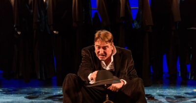 Imagini tulburătoare cu Ioan Isaiu pe scenă, chiar înainte să moară! Ce s-a întâmplat la ultimele aplauze ale actorului
