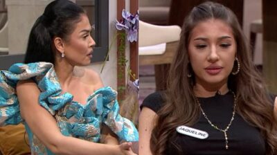 Jaqueline părăsește Casa Iubirii. Andreea Mantea a rămas mască după ce concurenta i-a spus motivul real al plecării
