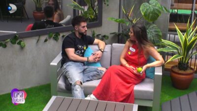 Scandal total la Casa Iubirii între Lucia și Iosif după acuzații de infidelitate. Ce a ieșit la iveală în direct