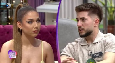 Ruptură totală între Lucia și Iosif de la Casa Iubirii! Concurenta a răbufnit din cauza noii fete din emisiune