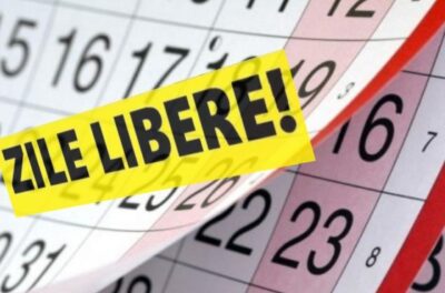 Veste proastă pentru români: calendarul anului 2026 aduce o surpriză neplăcută privind…
