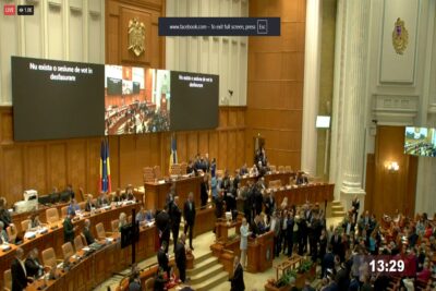 Moțiunea de cenzură împotriva guvernului Bolojan a trecut. Ce urmează