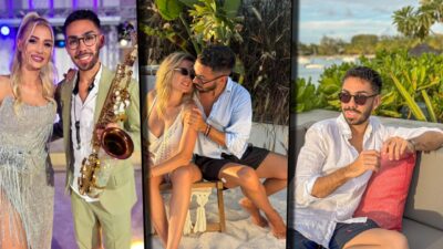 Armin Nicoară pleacă singur în vacanță fără Claudia Puican. Artistul a spus totul despre ce se întâmplă în relația lor
