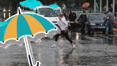 Răsturnare de situație de la ANM! Vin vijeliile și grindina peste România, se schimbă vremea radical în București și în țară