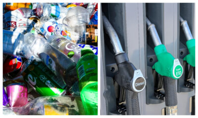 Invenția unui tânăr de 21 de ani care a uimit lumea. Cum transformă plasticul în benzină chiar la el acasă