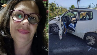 Sfârșit cumplit pentru Ionela în Italia. Românca din Brăila a murit la spital după un impact violent cu un alt Fiat